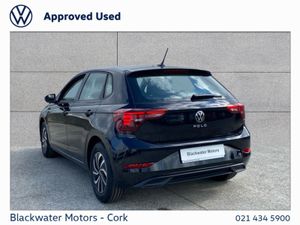 Volkswagen Polo 1.0tsi 95bhp 5DR Life With Rear V - Image 4