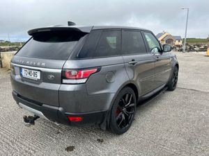 Land Rover Range Rover Sport 3.0 Sport Tdv6 HSE 5 - Image 3