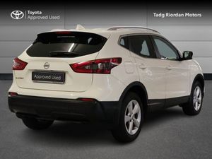 Nissan QASHQAI 1.2 SV 4DR - Image 2