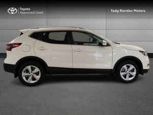 Nissan QASHQAI 1.2 SV 4DR - Image 3