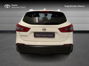 Nissan QASHQAI 1.2 SV 4DR - Image 4