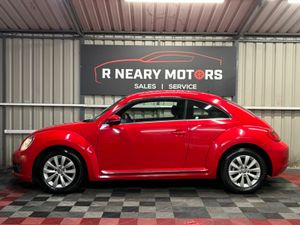 2014 142 Volkswagen Beetle 1.6 Diesel New NCT - Image 3