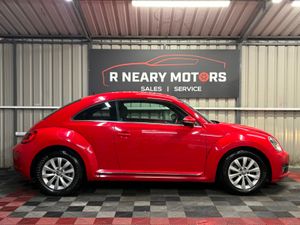 2014 142 Volkswagen Beetle 1.6 Diesel New NCT - Image 4