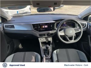 Volkswagen Polo 1.0tsi 95bhp 5DR Style With Upgra - Image 3