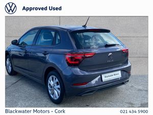 Volkswagen Polo 1.0tsi 95bhp 5DR Style With Upgra - Image 4