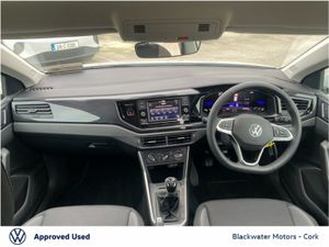 Volkswagen Polo 1.0tsi 95bhp Life With Rear View - Image 3