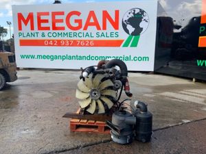 DEUTZ TCD 3.6 L4 ENGINE / KAESER COMPRESSOR. - Image 3