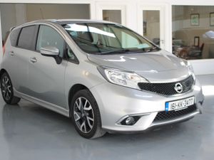 Nissan Note 2016 Acenta Finance only €246p/m - Image 4