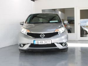 Nissan Note 2016 Acenta Finance only €246p/m - Image 3