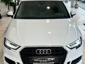 2019 Audi A3 1.4TFSI SLINE DYNAMIC MODEL-AUTO-WOW - Image 4