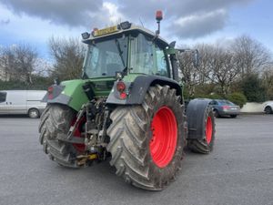 2002 Fendt 716 Vario - Image 4