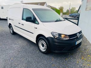 2020 VOLKSWAGEN CADDY 2.0 TDI 102BHP MAXI VAN - Image 4