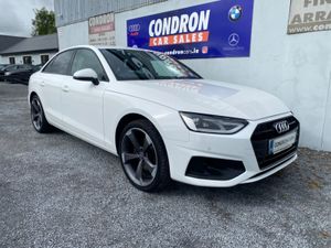 2020 AUDI A4 2.0 TDI 30 TECHNIK AUTO AUTO 4DR - Image 2