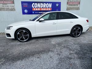 2020 AUDI A4 2.0 TDI 30 TECHNIK AUTO AUTO 4DR - Image 3