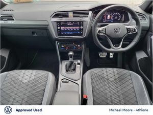 Volkswagen Tiguan R-line 2.0tdi 150BHP DSG 5DR - Image 2