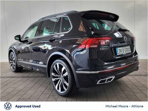 Volkswagen Tiguan R-line 2.0tdi 150BHP DSG 5DR - Image 3