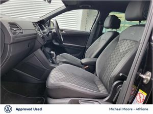 Volkswagen Tiguan R-line 2.0tdi 150BHP DSG 5DR - Image 4