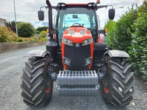 New Kubota M6142 Tractor - Image 2