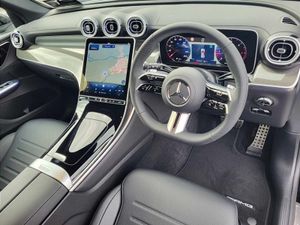 Mercedes-Benz GLC-Class Glc220d 4matic AMG Line P - Image 3