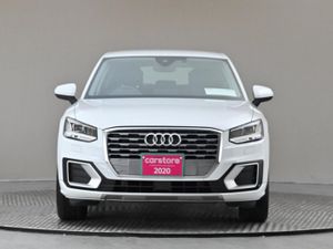 Audi Q2 1.0 Tfsi 115BHP  reverse Cam park Sensors - Image 2