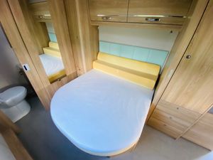 ELDDIS EXPLORE 554 CARAVAN 4 BERTH - Image 3