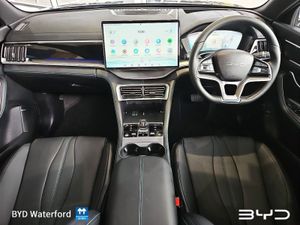 BYD SEAL U  252 Delivery  Design Plug-in Hybrid 1 - Image 3