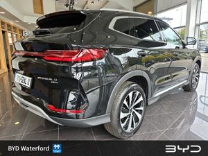 BYD SEAL U  252 Delivery  Design Plug-in Hybrid 1 - Image 4