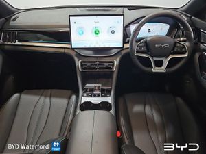 BYD SEAL U  252 Delivery  Boost Plug-in Hybrid 18 - Image 3