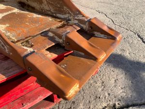 24" DIGGING BUCKET...80mm PINS.......1394T - Image 4