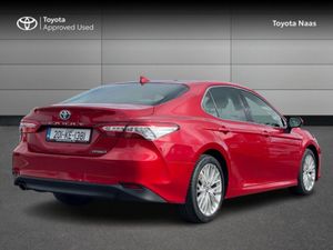 Toyota Camry Camry Hybrid Platinum - Image 2