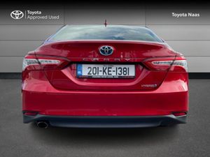 Toyota Camry Camry Hybrid Platinum - Image 4