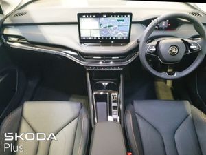 Skoda Enyaq 85  286bhp - Image 3