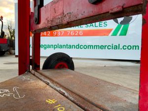 HYDRAULIC BLOCK CUTTER / GUILLOTINE......1086t. - Image 4