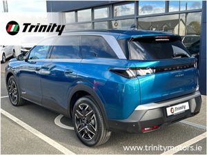 Peugeot 5008 Brand New Model Hybrid 1.2p 7 Seats - Image 3