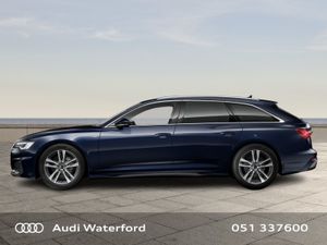 Audi A6 Avant 40 TDI S-line PCP From  836 per Mon - Image 2