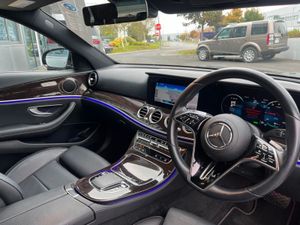 Mercedes-Benz E-Class 300De Hybrid / AMG / Estate - Image 4