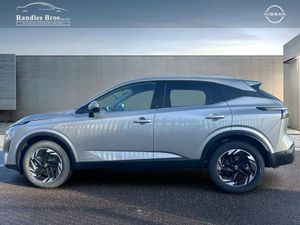 Nissan QASHQAI New 2025 E Power - Order Now for 2 - Image 3