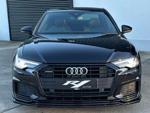 2019 AUDI A6 S LINE QUATTRO AUTO BLACK EDITION 40 - Image 4