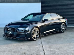 2019 AUDI A6 S LINE QUATTRO AUTO BLACK EDITION 40 - Image 3