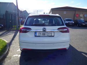 OPEL INSIGNIA 1.6 CDTI ESTATE COMMERCIAL - Image 4