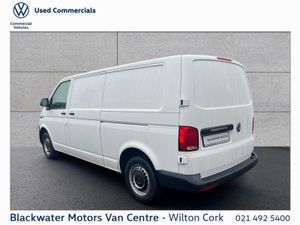 Volkswagen Transporter T6 28 PVL TDI 110HP M5F 5DR - Image 3