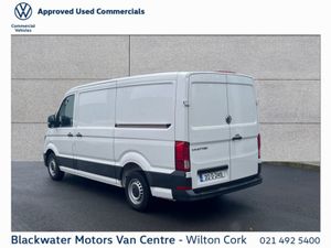 Volkswagen Crafter VAN 35 2.0tdi 140BHP Medium Wh - Image 3