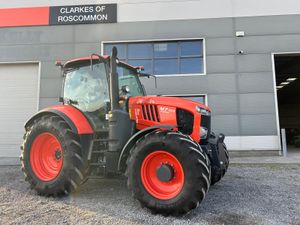 New Kubota M7153 Premium- 5 Year Warranty! - Image 2