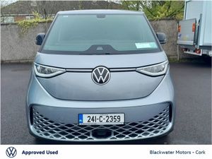 Volkswagen ID. Buzz C Cargo 77kwh 204HP 6D - Image 2