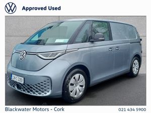 Volkswagen ID. Buzz Cargo 77kw 204BHP WAS  48740 - Image 3