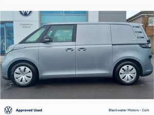 Volkswagen ID. Buzz Cargo 77kw 204BHP WAS  48740 - Image 4