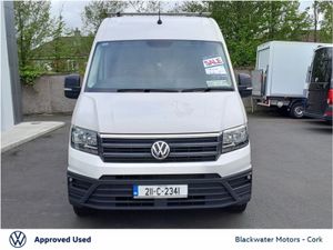 Volkswagen Crafter 30 MWB 140HP M6F 5DR - Image 3