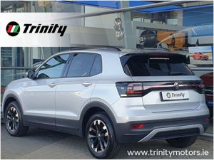 Volkswagen T-Cross 252 T-cross Available TO Order - Image 3