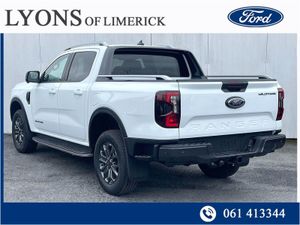 Ford Ranger Wildtrak 2.0td Ecoblue 205PS - Image 2