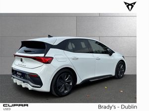 Cupra Born 58kwh 204HP - Image 3